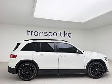 талисман машина: Mercedes-Benz GLB-Class AMG: 2024 г., 2 л, Автомат, Бензин, Кроссовер — 8