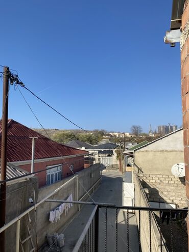 Həyət evləri və villaların satışı: İki mərtəbəli fərdi ev - Plan: 2 mərtəbə, daxildə metal karkaslı — 15