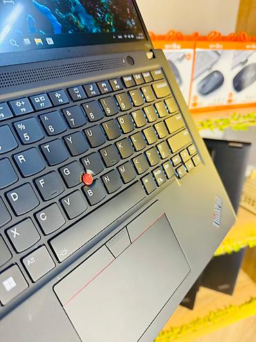 Lenovo: İşlənmiş Lenovo ThinkPad, 14 ", Intel Core i7, 512 GB, Ödənişli çatdırılma — 3
