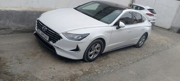 выкуп авто в любом состоянии: Hyundai Sonata: 2019 г., 2 л, Автомат, Бензин, Седан