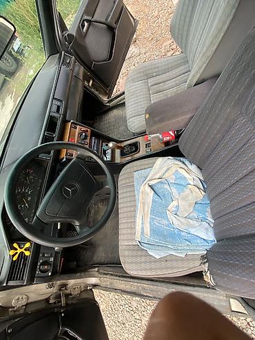 купить мерс с: Mercedes-Benz W124: 1987 г., 2.3 л, Механика, Бензин, Седан — 4