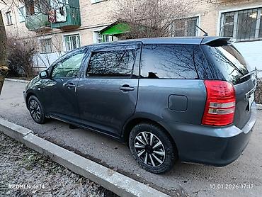 китайские минивены: Toyota WISH: 2003 г., 1.8 л, Автомат, Бензин, Минивэн — 3