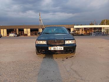 Skoda: Skoda Octavia: 2000 г., 1.6 л, Ручные, Бензин, Лифтбек — 2