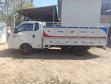 Hyundai Porter: 2016 г. — 3