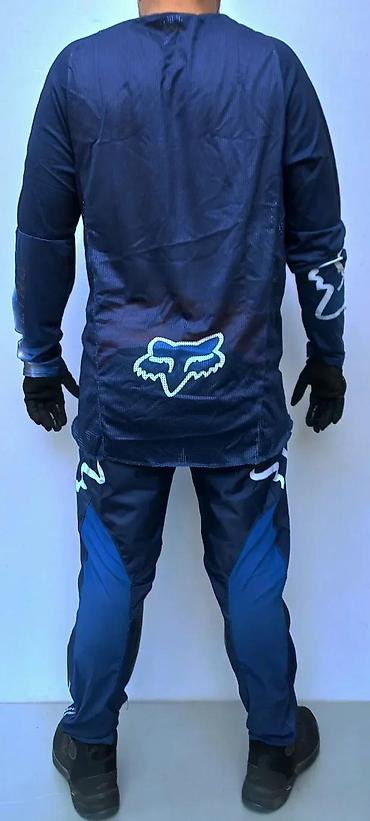 Sportska odeća: FOX motocross/enduro komplet – dres i pantalone - Sportski komplet za — 9