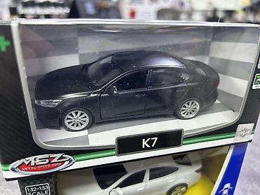 Игрушки: Продам масштабные модели автомобиля KIA K7 Новые машинки КИА К7 — 3