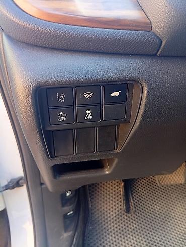 Honda: Honda CR-V: 2018 г., 1.5 л, Вариатор, Бензин, Кроссовер — 15