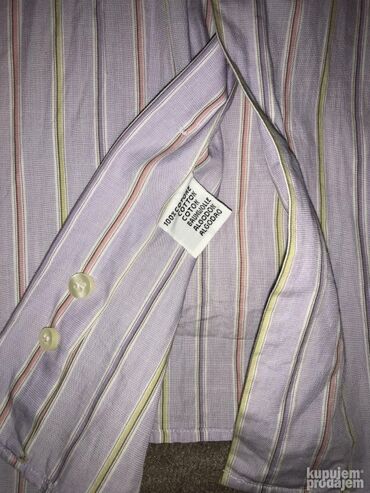 Košulje: Muška košulja Valentino Roma Original Valentino kosulja L 100% cotton — 4