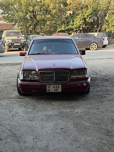 двери w124: Mercedes-Benz W124: 1994 г., 3.2 л, Автомат, Бензин, Седан — 5