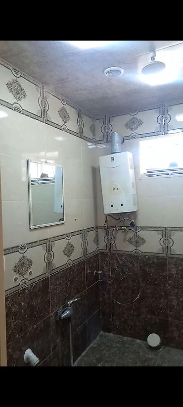 qobu yolu kiraye evler: 2 otag bir metbex qonag otagi soyducu televizoru Vif kombisi isdi polu — 9