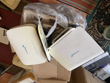 Модемы и сетевое оборудование: РОУТЕР роутеры интернет модем Тп линк 1 антенный максимальное — 14