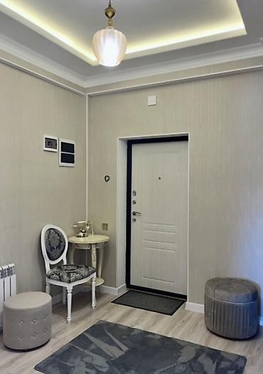 Продажа квартир: 3 комнаты, 100 м², Азия Молл Элитка, 6 этаж, Дизайнерский ремонт at lalafo.kg — 9 Продажа квартир: 3 комнаты, 100 м², Азия Молл Элитка, 6 этаж, Дизайнерский ремонт — 9