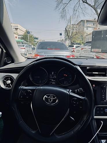 135 стиль: Toyota Corolla: 2017 г., 1.8 л, Автомат, Бензин, Хэтчбэк — 5