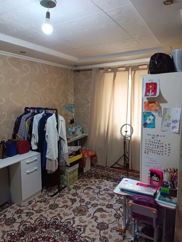 квартиры в политехе: 1 бөлмө, 32 кв. м, Хрущевка, 3 кабат, Евроремонт