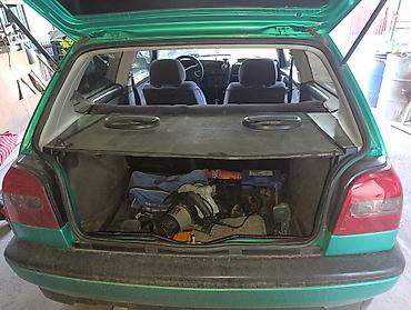 Унаа: Volkswagen Golf: 1992 г., 1.8 л, Автомат, Бензин, Хетчбек — 6