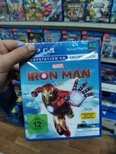 Oyun diskləri: Sony PlayStation 4 üçün oyun konsollarının, aksessuarların, oyun -da lalafo.az — 19 Oyun diskləri: Sony PlayStation 4 üçün oyun konsollarının, aksessuarların, oyun — 19