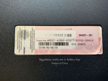 HP: İşlənmiş HP Pavilion, 17.3 ", Intel Core i7, 2 TB, Ünvandan götürmə -da lalafo.az — 9 HP: İşlənmiş HP Pavilion, 17.3 ", Intel Core i7, 2 TB, Ünvandan götürmə — 9