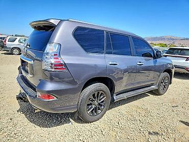 Продажа авто: Lexus GX: 2023 г., 4.6 л, Автомат, Бензин — 4