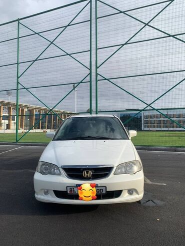 Honda: Honda Odyssey: 2003 г., 2.3 л, Автомат, Бензин, Минивэн — 14