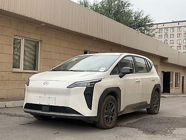 Продажа авто: Электромобиль GAC Aion Y (белый) Кузов и дизайн: - Компактный — 3