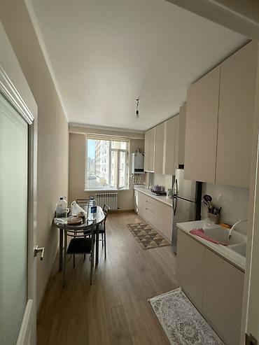 archa group: 2 комнаты, 58 м², Асанбай мкр Элитка, 3 этаж, Евроремонт — 5