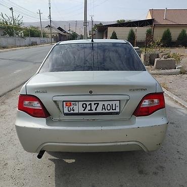 jac 9: Daewoo Nexia: 2009 г., 1.5 л, Механика, Бензин, Седан — 4