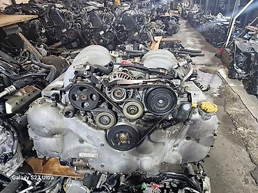 Бензиновый мотор Subaru 2002 г., 3 л, Б/у, Оригинал, Япония at lalafo.kg Бензиновый мотор Subaru 2002 г., 3 л, Б/у, Оригинал, Япония