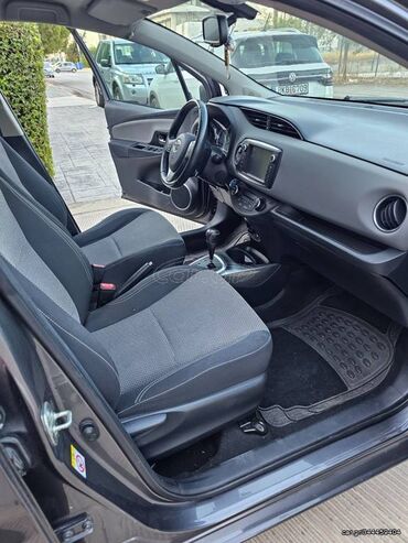 Toyota: Toyota Yaris: 1.5 l. | 2015 έ. Χάτσμπακ — 8