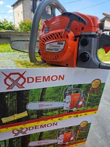Motorne testere: Demon motorna testera original 2 godine garancija 3.2konja na lalafo.rs — 5 Motorne testere: Demon motorna testera original 2 godine garancija 3.2konja — 5