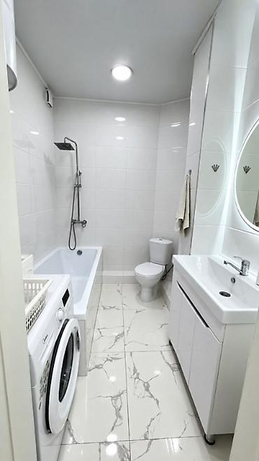 12: 2 комнаты, 41 м², Вефа ТЦ Элитка, 8 этаж, Евроремонт — 4