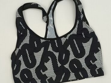 krótkie legginsy push up: Biustonosz sportowy damski - Krój: top sportowy z szerokimi