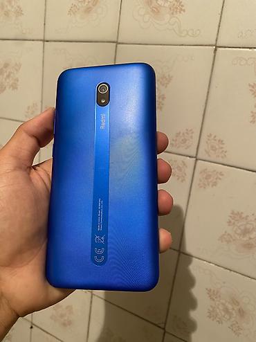 mi camera: Xiaomi, Mi 8, Б/у, 32 ГБ, цвет - Синий, 2 SIM — 1