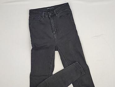 dungaree: Cropp, Jeansy damskie, rozmiar XS — 1