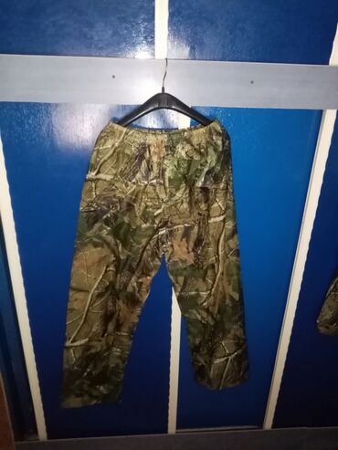 Jakne za prelazni period: Lovacka kabanica novo komplet jakna i pantalone akcija cene nisu — 9