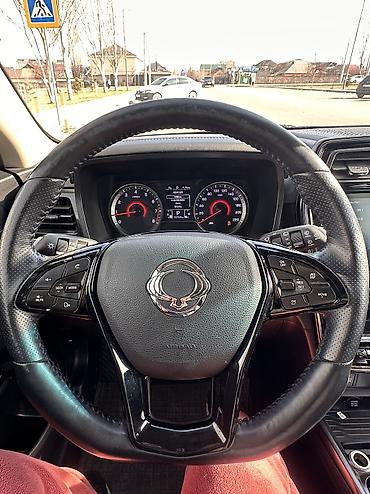 Ssangyong: Ssangyong Tivoli: 2020 г., 1.5 л, Автомат, Бензин, Кроссовер — 19