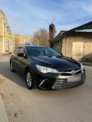 камри 50 американец цена: Toyota Camry: 2017 г., 2.5 л, Автомат, Бензин, Седан