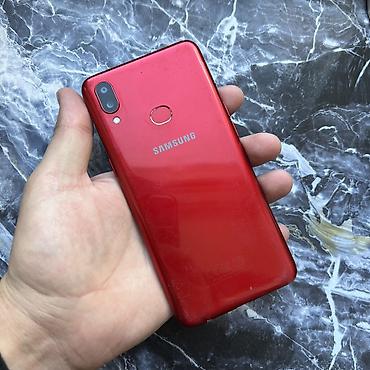galaxy folder: Samsung Galaxy A10s, Б/у, 32 ГБ, цвет - Красный, 2 SIM — 6