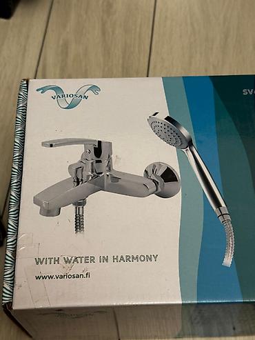 Variosan duş-banyo qarışdırıcısı dəsti - Marka: Variosan - lalafo.az -da Variosan duş-banyo qarışdırıcısı dəsti - Marka: Variosan -
