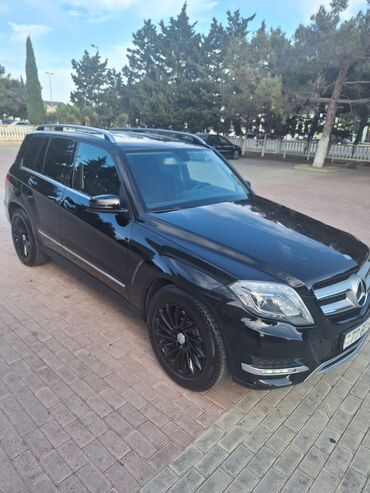 Mercedes-Benz: Mercedes-Benz GLK-class: 2.2 l | 2013 il Hetçbek -da lalafo.az — 4 Mercedes-Benz: Mercedes-Benz GLK-class: 2.2 l | 2013 il Hetçbek — 4