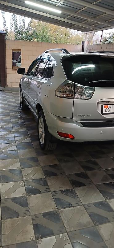 lexus es 300 машина: Lexus RX: 2007 г., 3.5 л, Автомат, Кроссовер — 5
