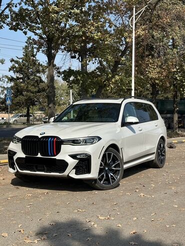 машина м5 ф90: BMW X7: 2019 г., 3 л, Автомат, Бензин, Кроссовер