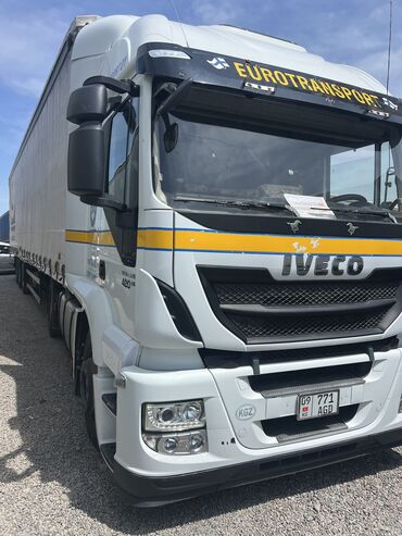 Iveco: Ивеко старлец 2015