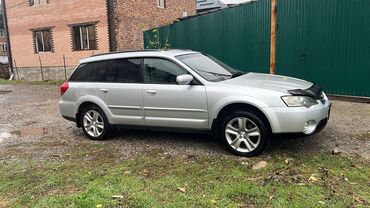 Subaru: Subaru Outback: 2004 г., 3 л, Автомат, Бензин, Универсал