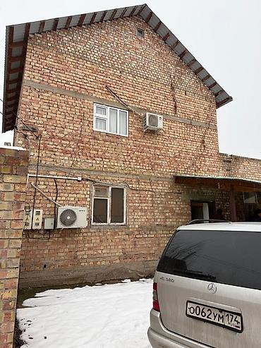 Продажа коттеджей и домов: 🏡 Продаётся участок с домом в жилмассиве Кок-Жар 📐 Участок — 2.7 — 21
