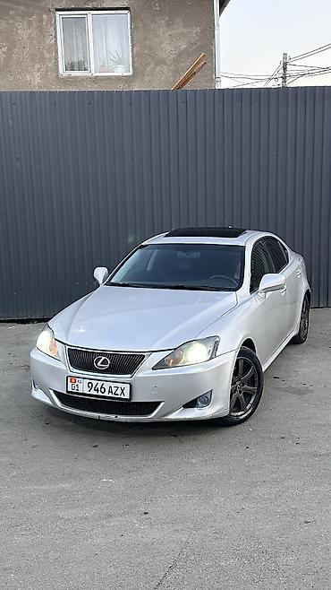 печка сапок: Lexus IS: 2007 г., 2.5 л, Автомат, Бензин — 1