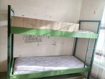 надувная кровать высокая: Б/у, Для девочки и мальчика