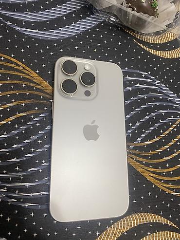 irsad telecom iphone: IPhone 16 Pro, 256 GB, Natural Titanium, Face ID — 5
