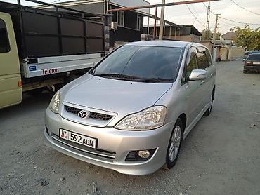 Toyota: Toyota : 2003 г., Автомат, Минивэн — 12