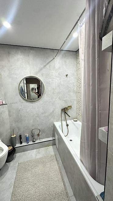Продажа квартир: 2 комнаты, 44 м², Кок-Жар мкр Элитка, 4 этаж, Дизайнерский ремонт — 8