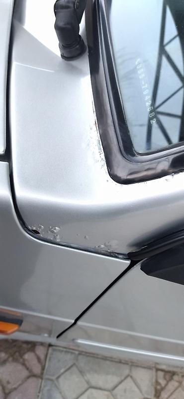 VAZ (LADA): LADA Samara sedan – gümüşü rəng, aerodinamik arxa spoyler və tam gövdə — 11